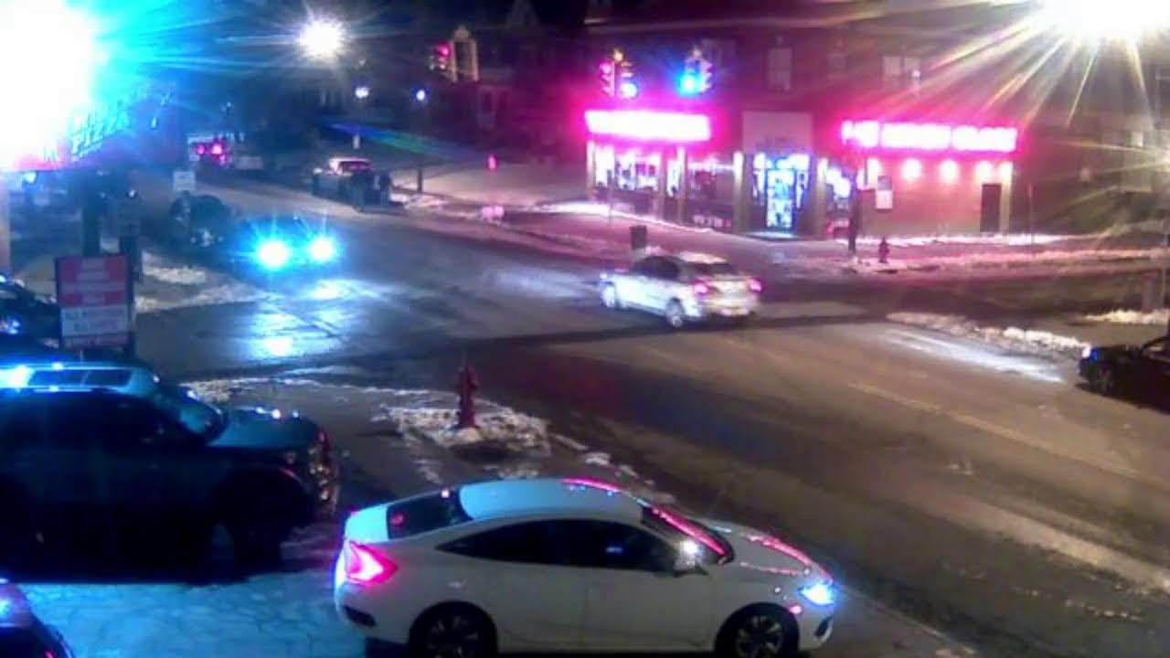 Live webcam Elmwood Village - Buffalo, NY