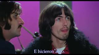 George Harrison cuenta como se le ocurrió I  Me Mine. part 2 sub español