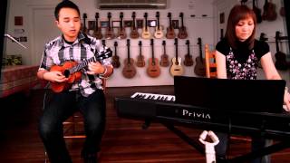 Kris Fuchigami -"Dream"-Original Ukulele Music! chords