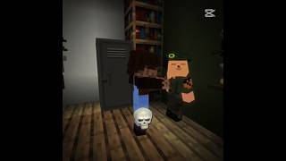 arda bebek askere yumruk atıyor 👊😱 #minecraftparodileri