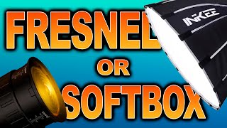 The Flexibility of Fresnel Lenses: Beautiful Lighting for Photography & Cinematography