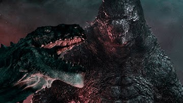 Legendary Godzilla vs Godzilla 1998 (zilla) | American Godzilla Fight