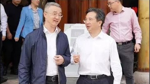 【駙馬獨家】：周江勇、趙一德、龔正、黃坤明、王國平五任杭州市委書記的品行，和阿里巴巴馬雲的關係！「台北時間2021.8.23 13:00」第03期 - 天天要聞