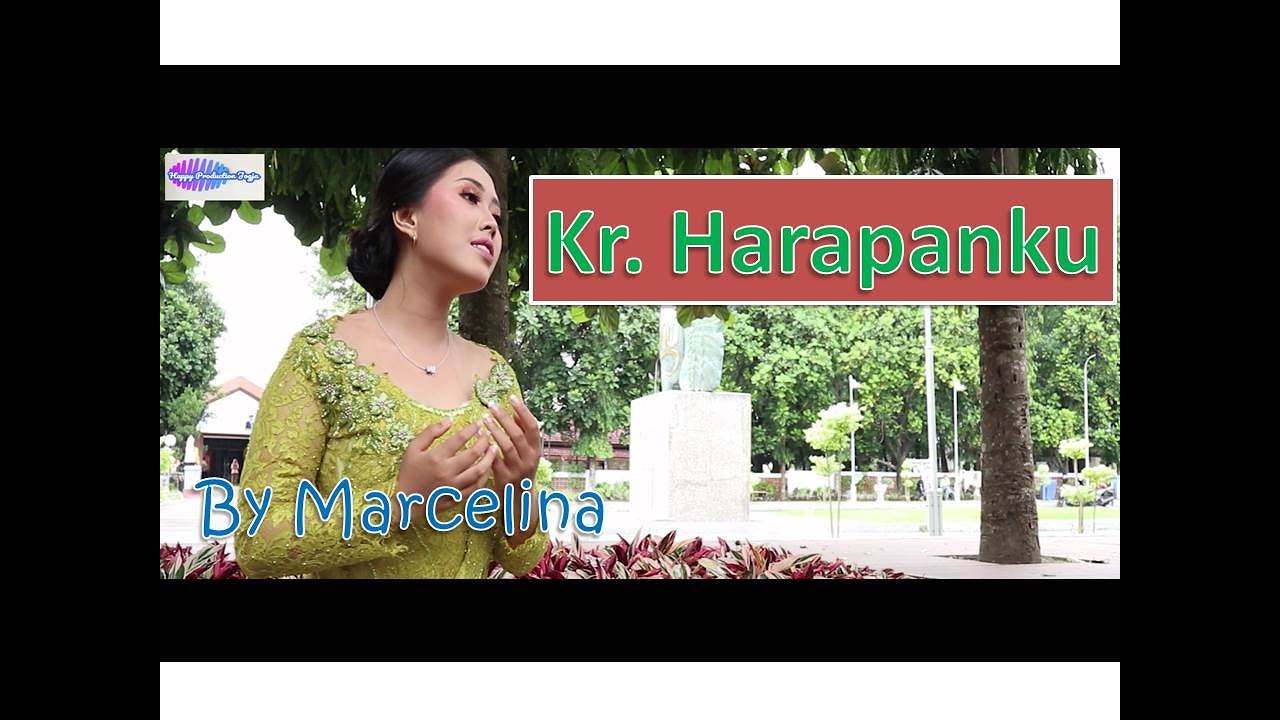 Kr. HARAPANKU - By Marcelina Milenia - Keroncong Asli - Happy Production Jogja