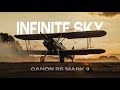 INFINITE SKY Canon R5 Mark II Cinematic 8k RAW 