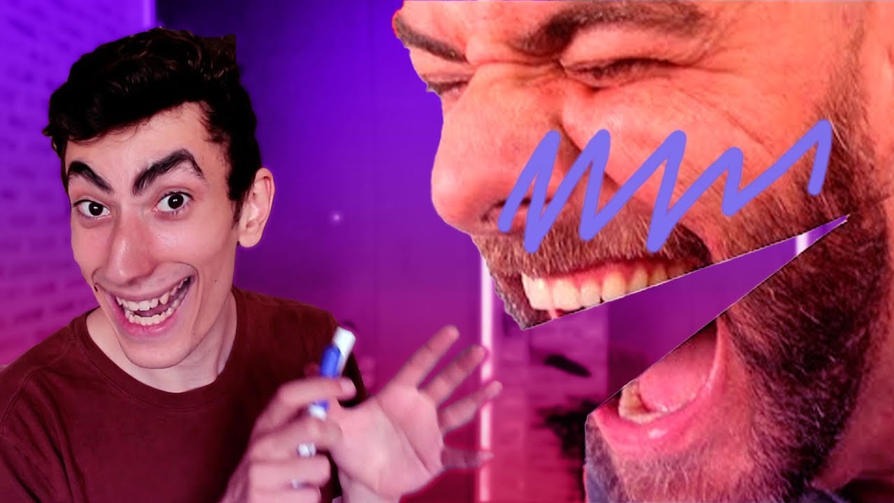 DAMI RUI vs ROMUALD FONS ¿Quién es el malo de la película?