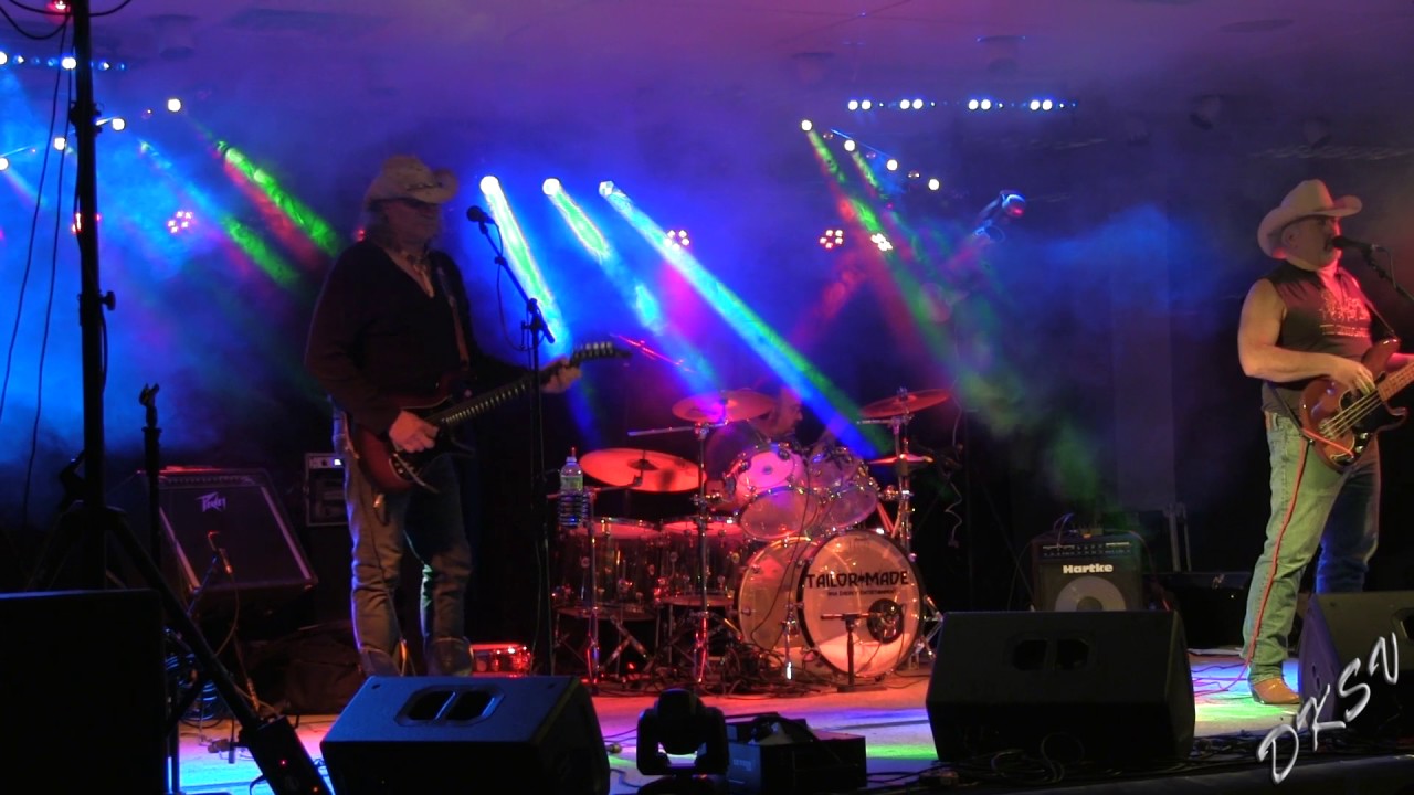 The Cross Country Band If I Had You