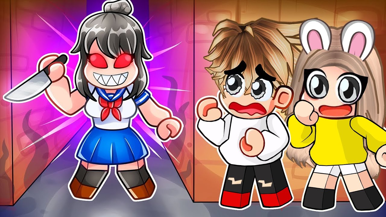 Scary HIDE or DIE In Roblox!