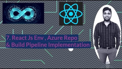 7 React Js Env , Azure Repo & Build Pipeline Implementation in ADO | Realtime usecase