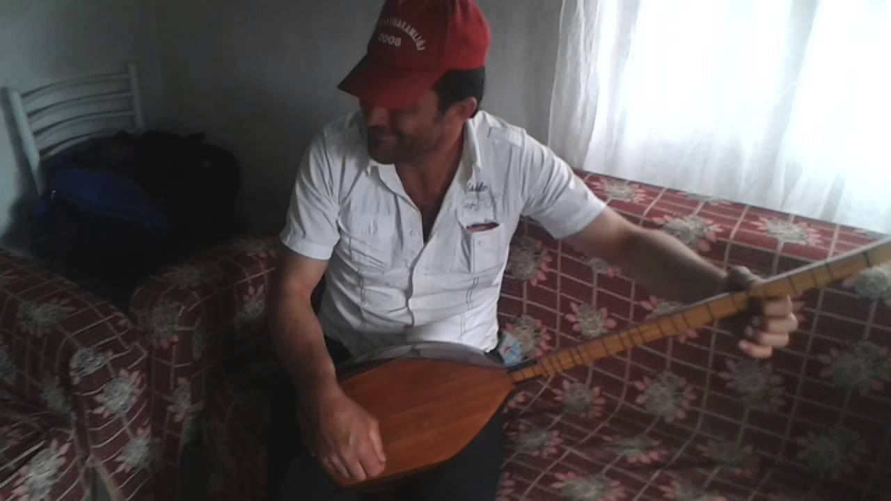 Ahmetce'li Aşık Ayhan - Kendisi lazım. :) - Osman ÇAKMAK tarafından