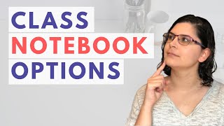 Which Notebook Style Should You Use for Your Courses?