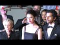 French director Claire Denis in Cannes