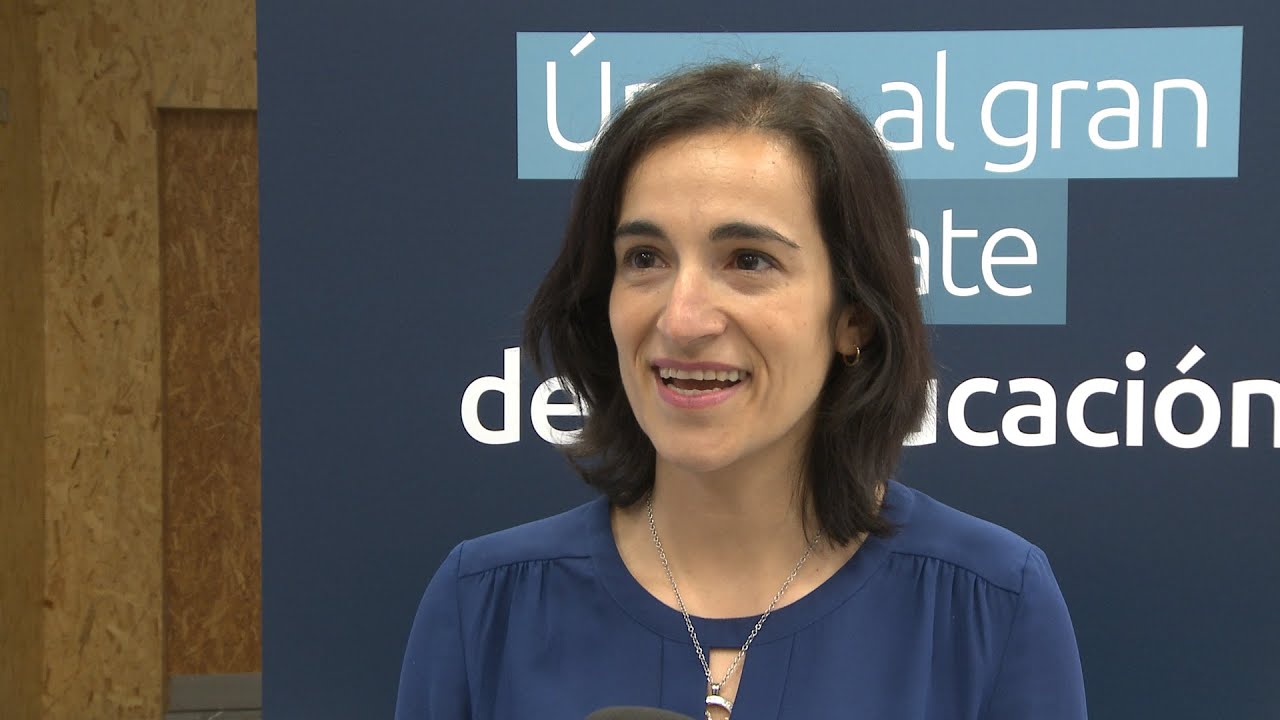 * Presentación Mabel Pérez YouTube