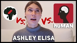Ashley Elisa Mgtow Chameleon & Vegan Deficiencies