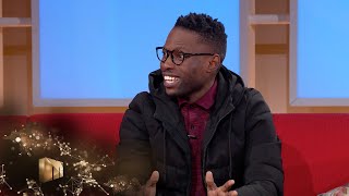 Mduduzi Ncube On Homeground  Mzansi Magic  S4  Ep 35  Mzansi Magic