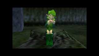 Legend of Zelda - Saria's Song (Remix) chords