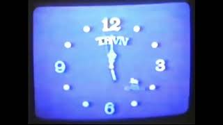 HTV - Đêm Giao thừa Tết Tân Mùi 1991 (có đồng hồ báo giờ)