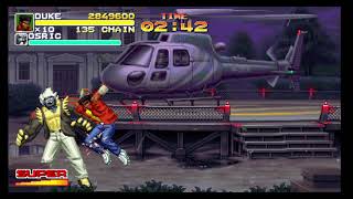 Final Vendetta EASY MODE as Luke NEW PB 17:13