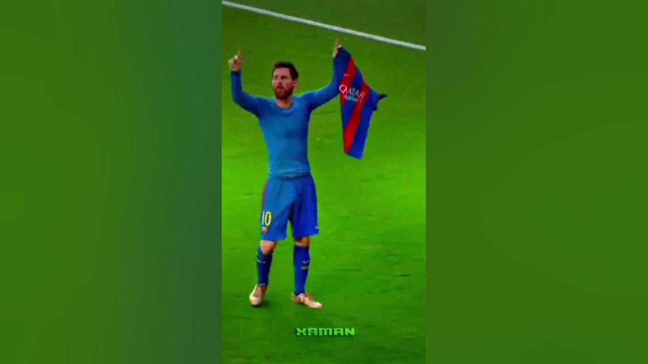 FCB MESSI AND MAIMI MESSI - YouTube