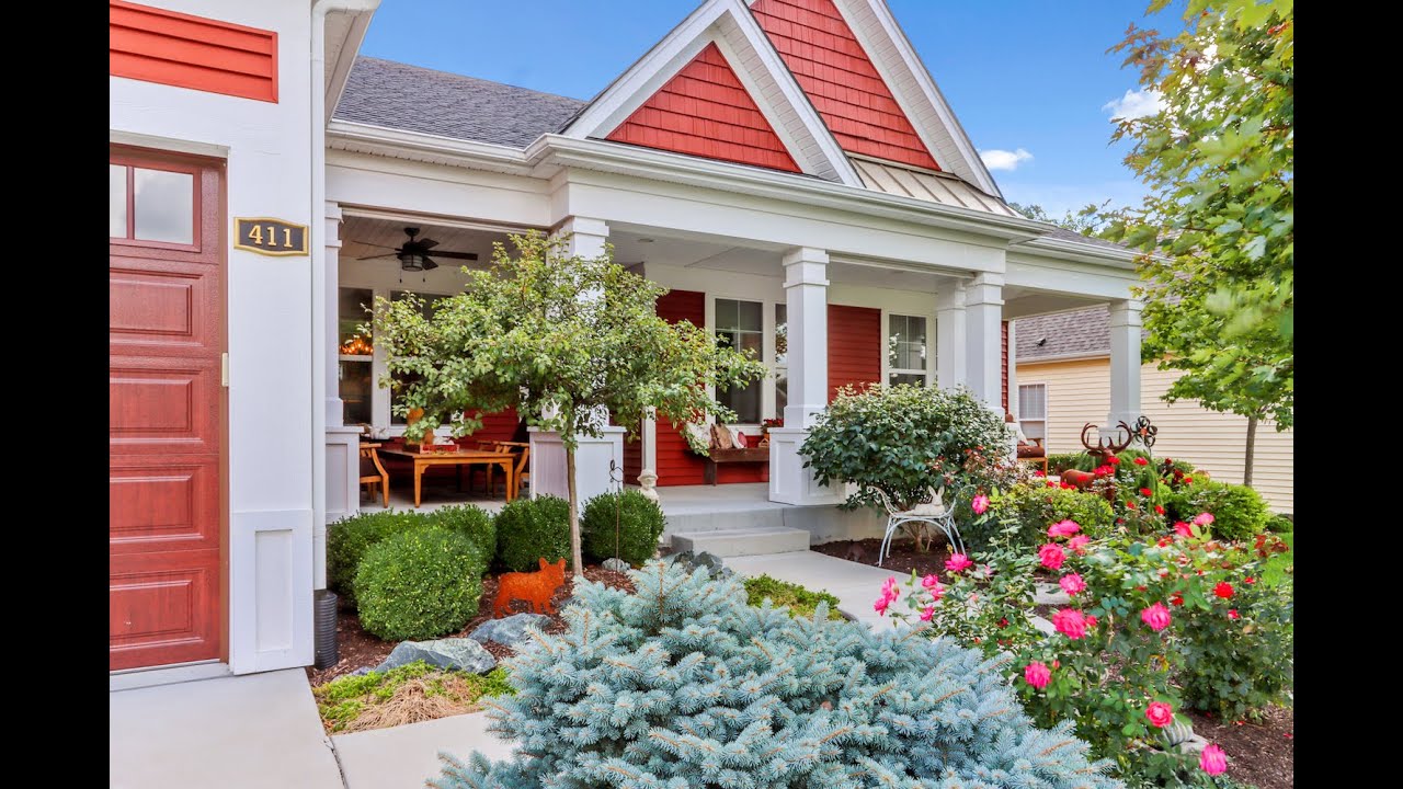 Move in Ready Lake Geneva Ranch - Walking Distance to Downtown