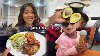 A Lovely Sunday Vlog ❤️