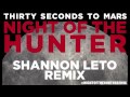 Miniature de la vidéo de la chanson Night Of The Hunter (Shannon Leto Remix)