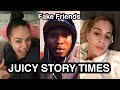 WHEN I DISCOVERED I HAD A FAKE FRIEND! | TikTok Stitch Compilation