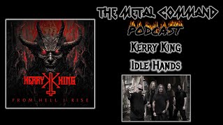 My thoughts on the new Kerry King single "Idle Hands"