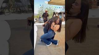 Las hermanas más bailadoras de La Higuerita, Badiraguato #baile #sinaloa