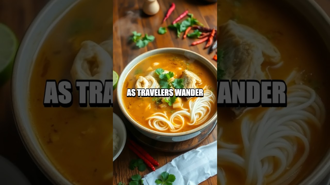 Exploring the Unique Street Food of Yangon, Myanmar