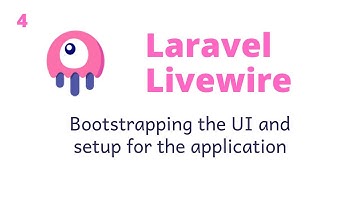 04 - Laravel Livewire with SPA setup using Turbolinks and Laravel UI