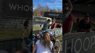 Jenny Rissveds storms to victory in Lake Placid Olympic Region!🥇