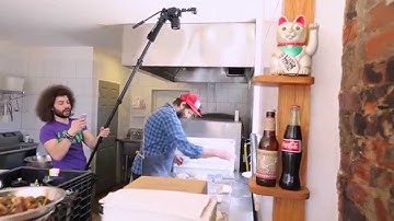 Take advantage of "WIFI" mode in your DSLR or Mirrorless Camera to get Unique Angles: Quick Tip