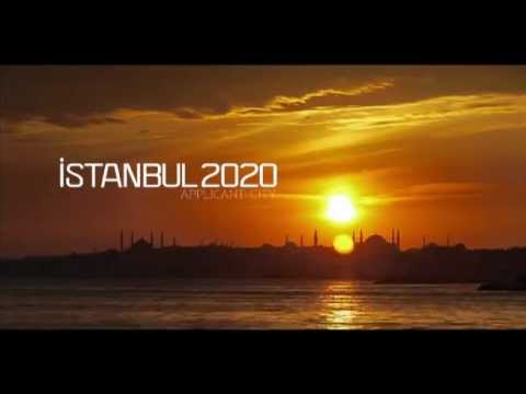RAHMAN ALTIN - TC Resmi Olimpiyat Başvurusu Filmi - "ISTANBUL 2020"