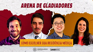 Como escolher a sua residência médica sanar?