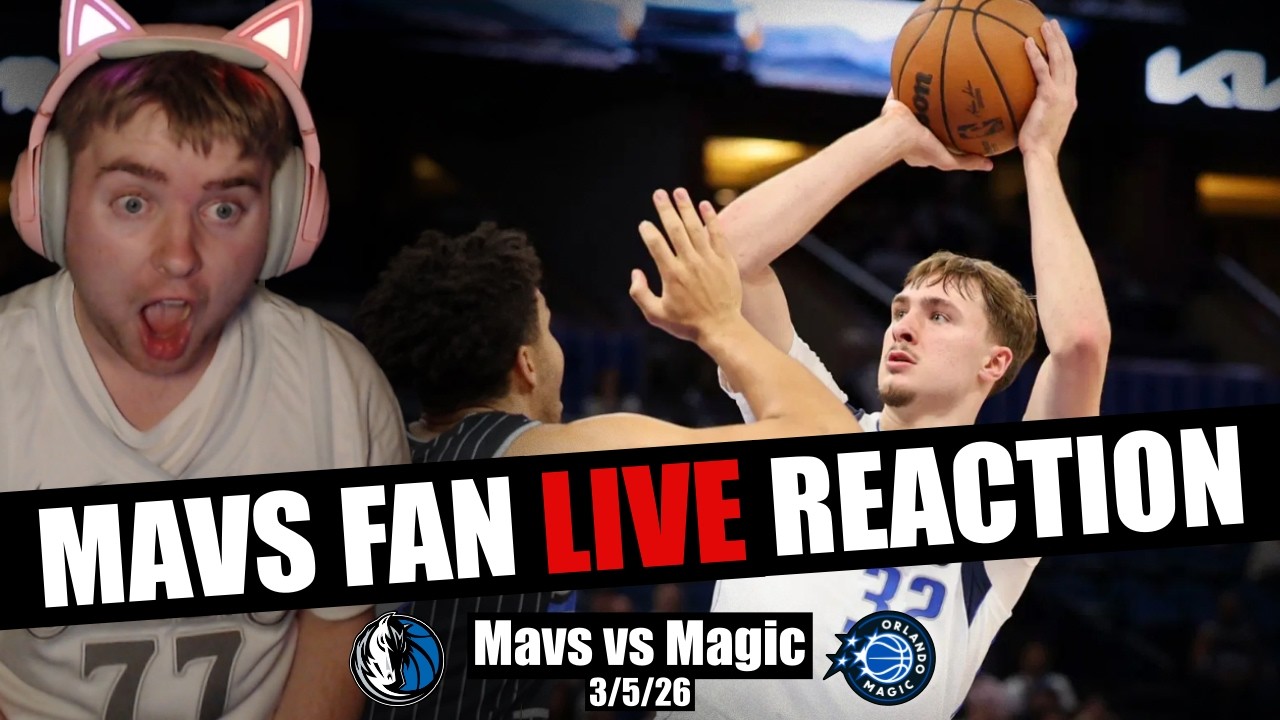 Cooper Flagg's Return Was INSANE