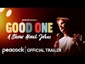 Good one a show about jokes  official trailer  peacock original