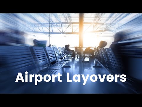 Video: Kan ek die lughawe van Lissabon verlaat tydens tussenstop?