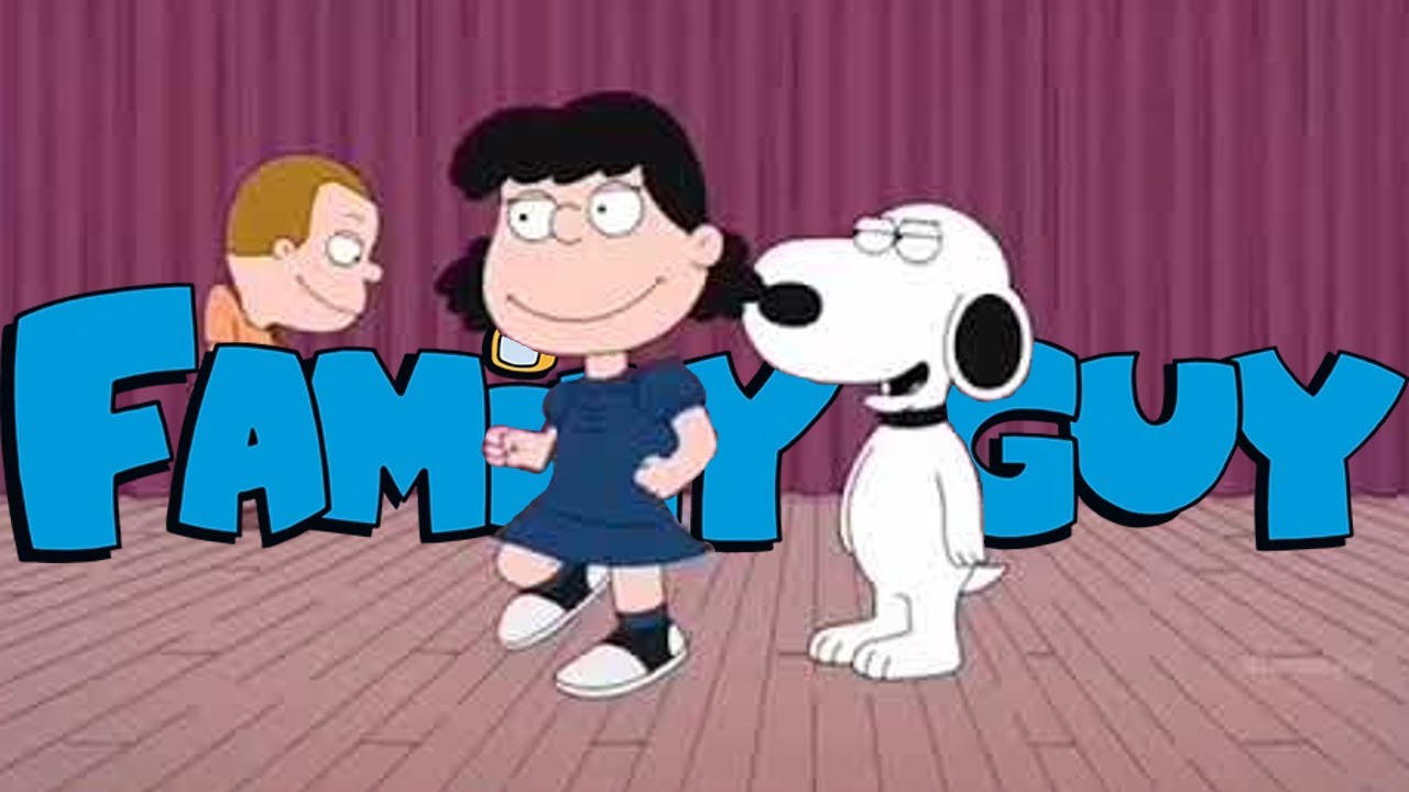 SNOOPY'S ORIGINAL HAPPY DANCE Family Guy Cutaway Compilations from