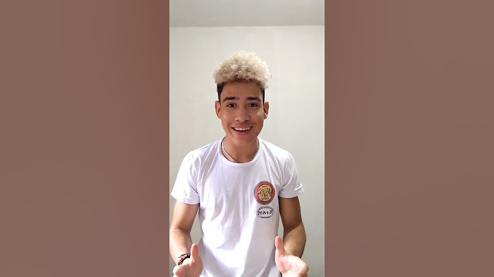 Quando Você tem um sonho