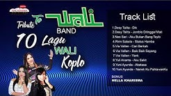 Tribute To Wali â–º 10 Lagu Wali Versi Koplo â–ºâ–º [KOLEKSI]  - Durasi: 1:08:34. 