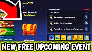I GOT EARLY ACCESS OF NEW FREE EVENT IN BEDWARS  😱 | BLOCKMAN GO