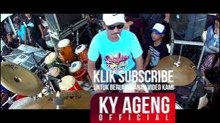 Seketip Mata - Devi Aldiva - New Pallapa | Cover Kendang (Ky Ageng)