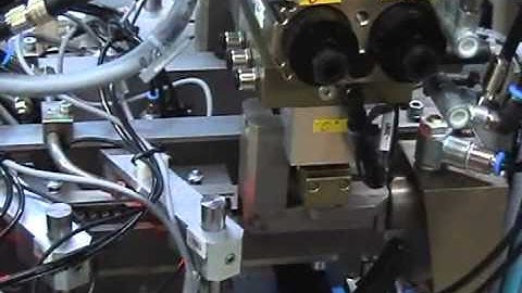 MAFU GmbH Automation - DRUM (Kegelfeder) - Entwirrtechnik - Entwirrtrommel