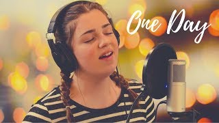 Video thumbnail of "Matt Redman "One Day" - Cover by Audrey Kemlo"