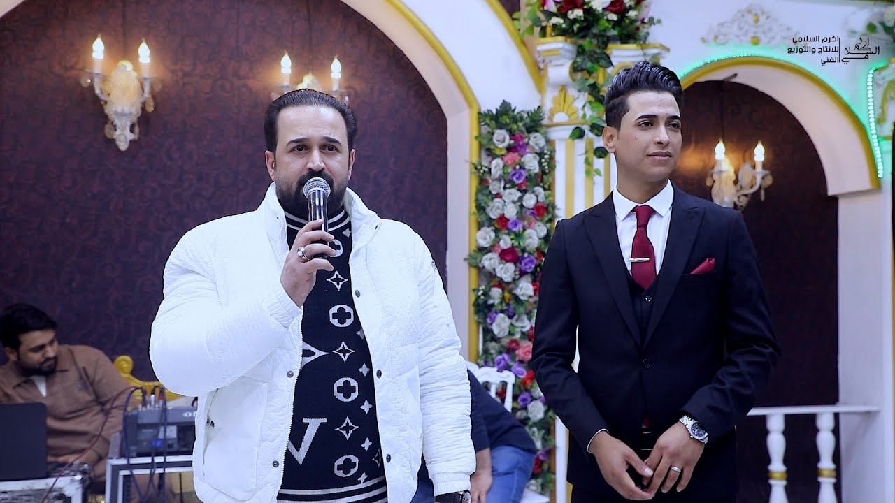 حفل سيد كرار الطويل بحضور المنشد سيد صاحب يخبل جديد يفوتكم 2025