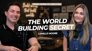 Camille Moore on Personal Branding, AI, Entrepreneurship & the Real Secret to Long-Term Success