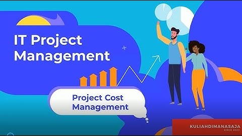 IT/IS Project Management 7 - Project Cost Management #ITPM #costmanagement