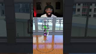 BEST DRIBBLE MOVES FOR TALL GUARDS IN NBA 2K26 #nba2k #shorts #2k26