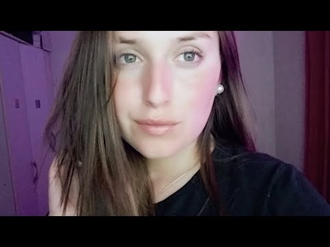 💜 ASMR Binaural para AYUDARTE A DORMIR | Celina Whispers - YouTube